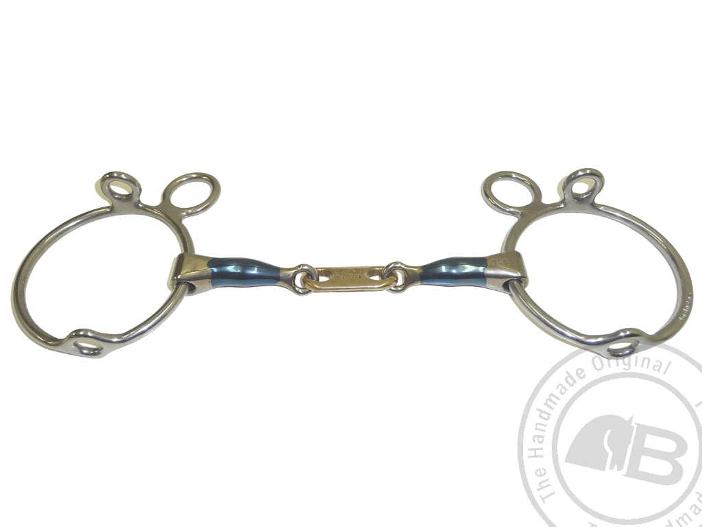 Curb gag, Control Plate 45