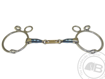 Curb gag, Control Plate 45