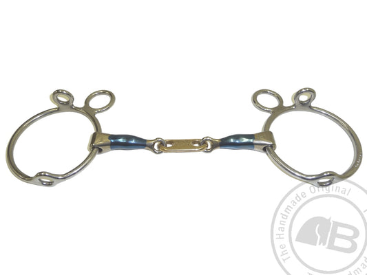 Curb gag, Control Plate 45