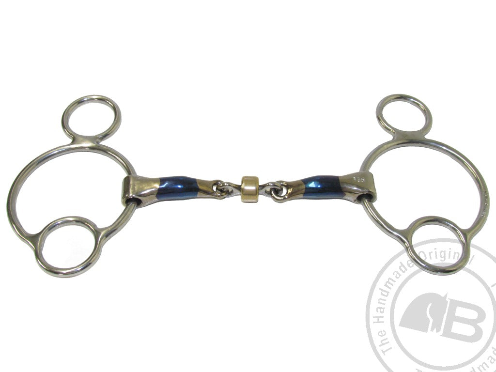 2 1/2-ring, Buster roller
