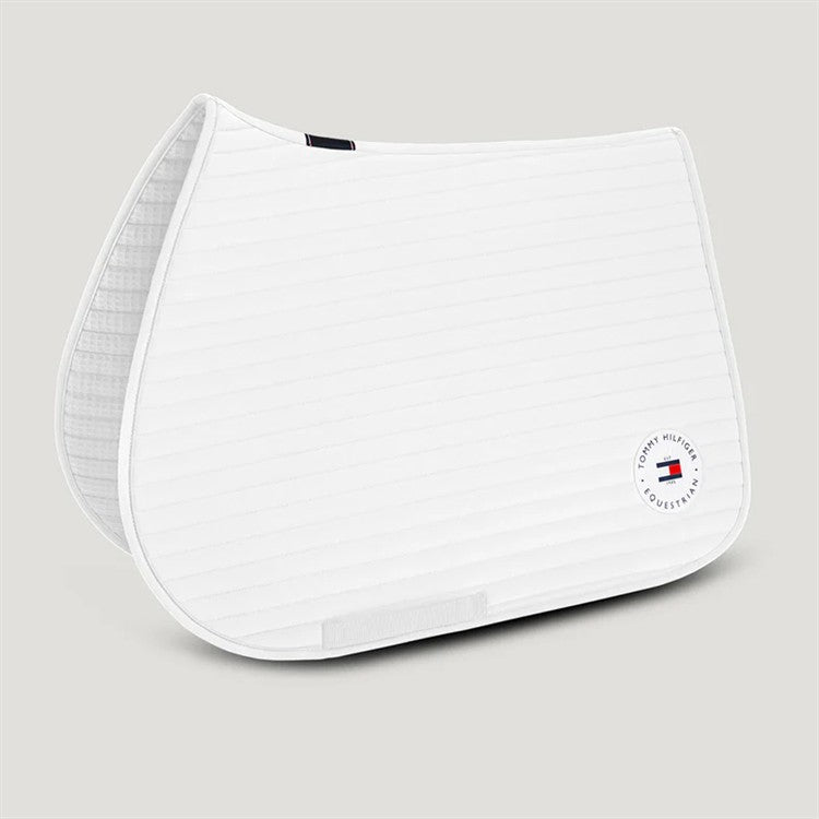 Upstate Dressage Saddle pad 004 Desert sky