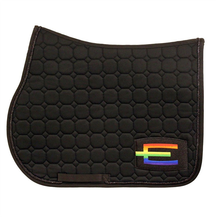 Octagon N schabrak E68 gl.black-rainbow P112