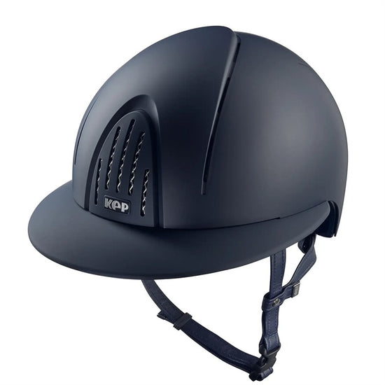 Smart Nova Textile Polo peak hjälm