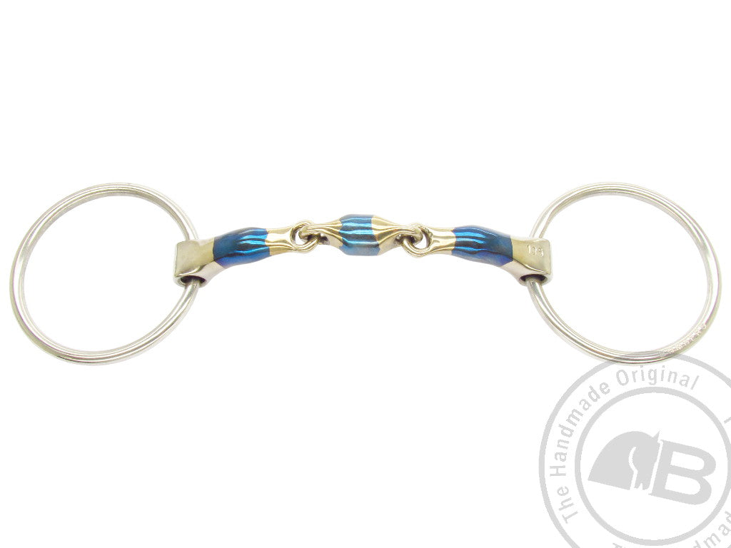 Loose ring, Elliptical cable