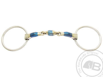 Loose ring, Elliptical cable
