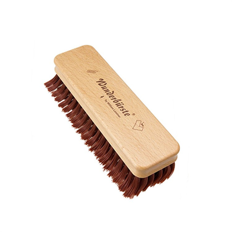 Vinklad dandyborste (kläd&möbel)