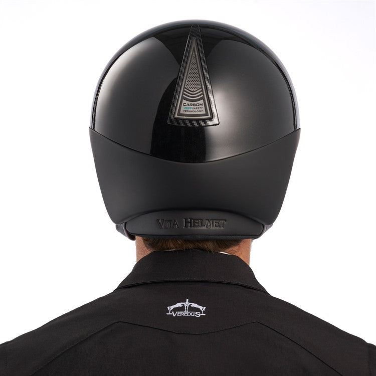 Carbon Gel GST hjälm gloss