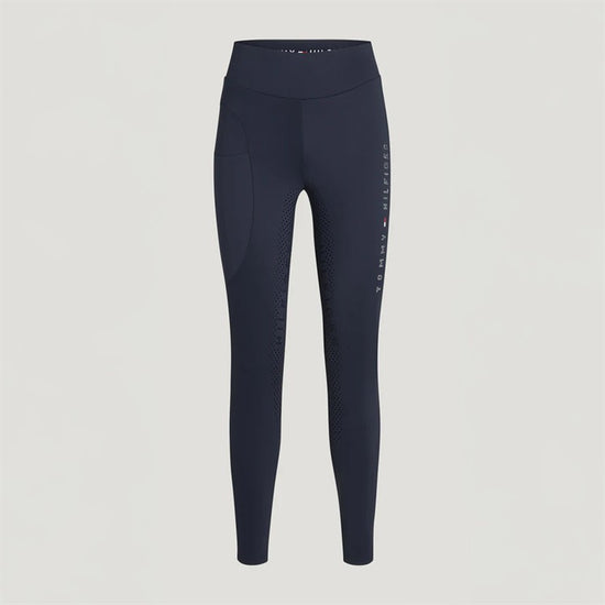 PRE Elmira All-year Rhinestone Full gr Leggings 004 Desert sky Small