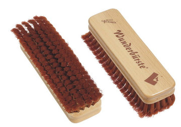 Vinklad dandyborste (kläd&möbel)