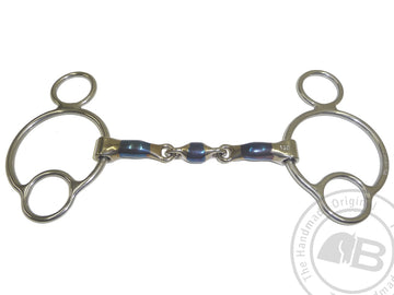 2 1/2-ring, Elliptical roller