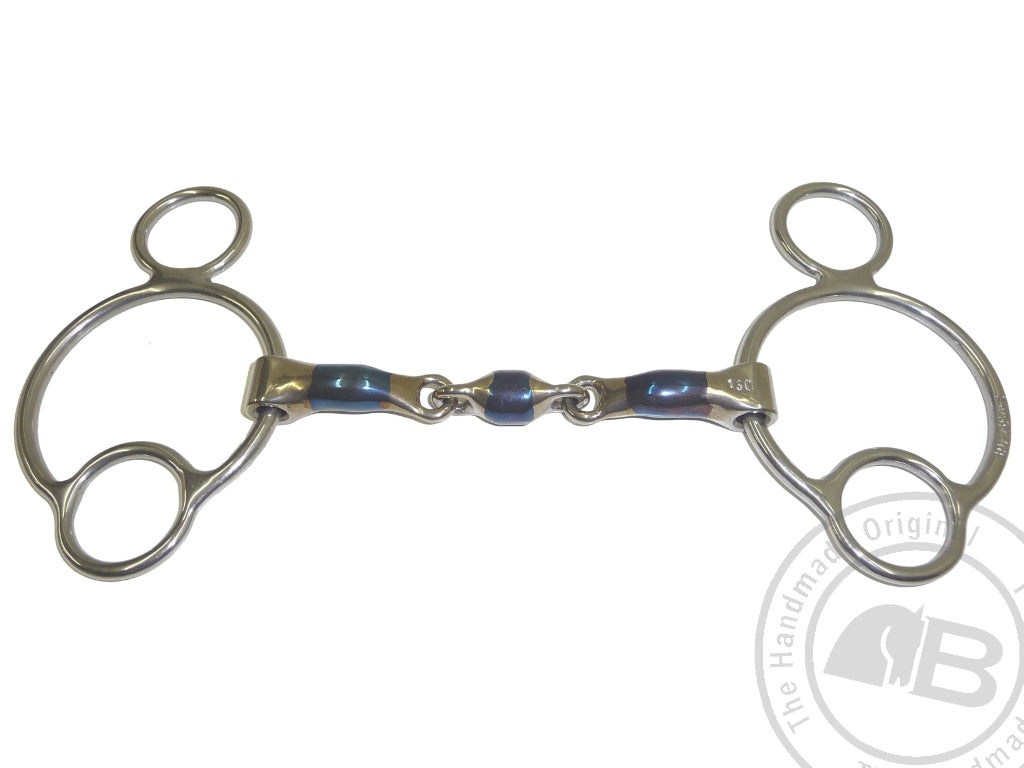 2 1/2-ring, Elliptical