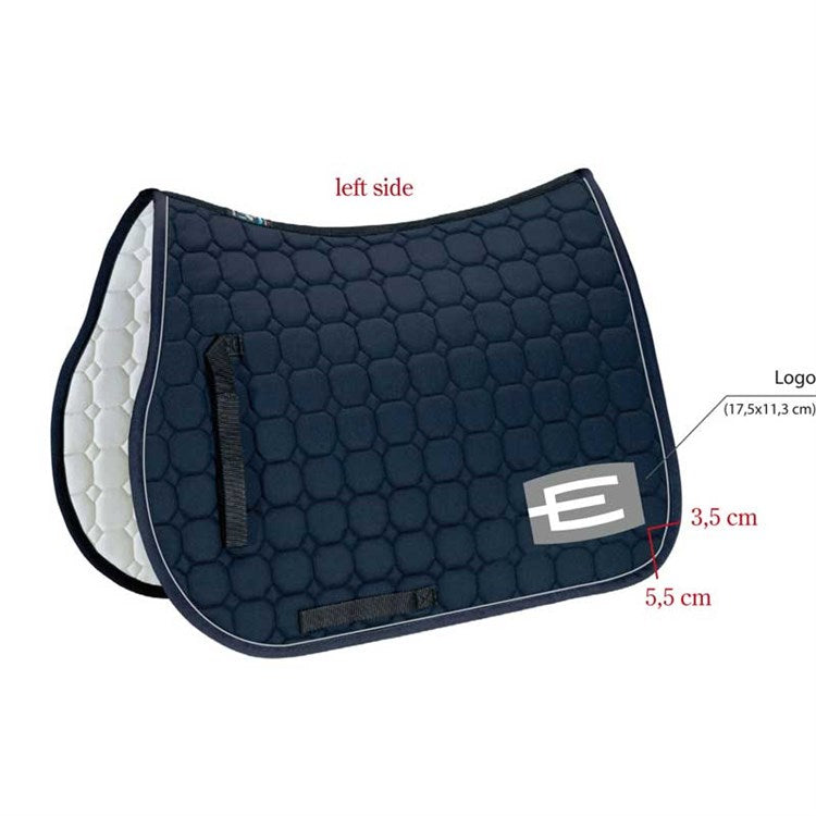 Octagon N schabrak E-logga E35 capp-gl.bronze