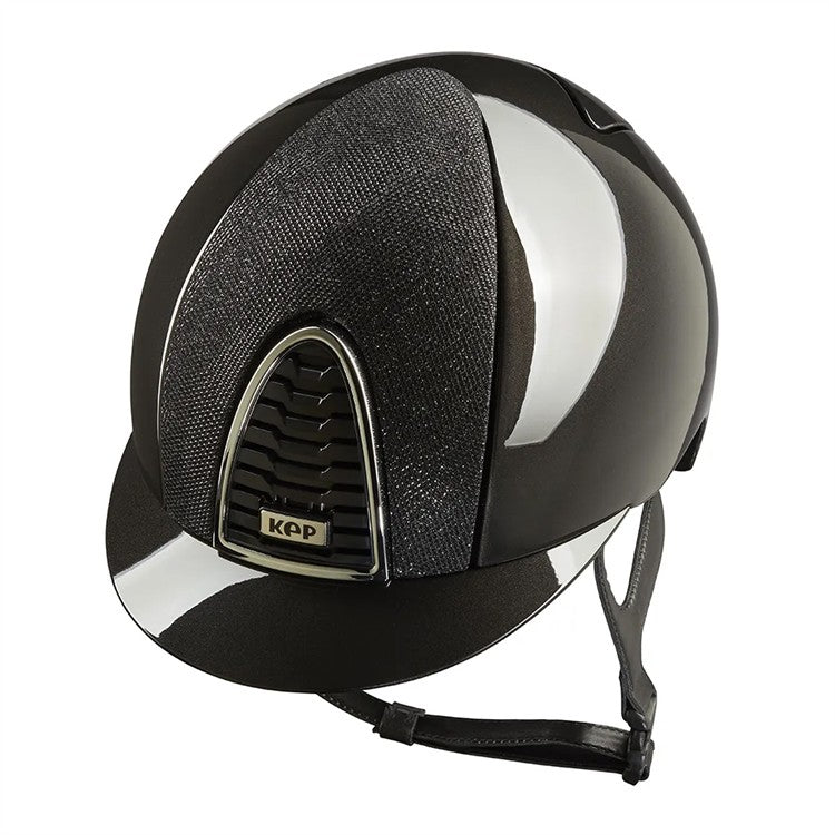 Cromo 2.0 Shine Luminor hjälm