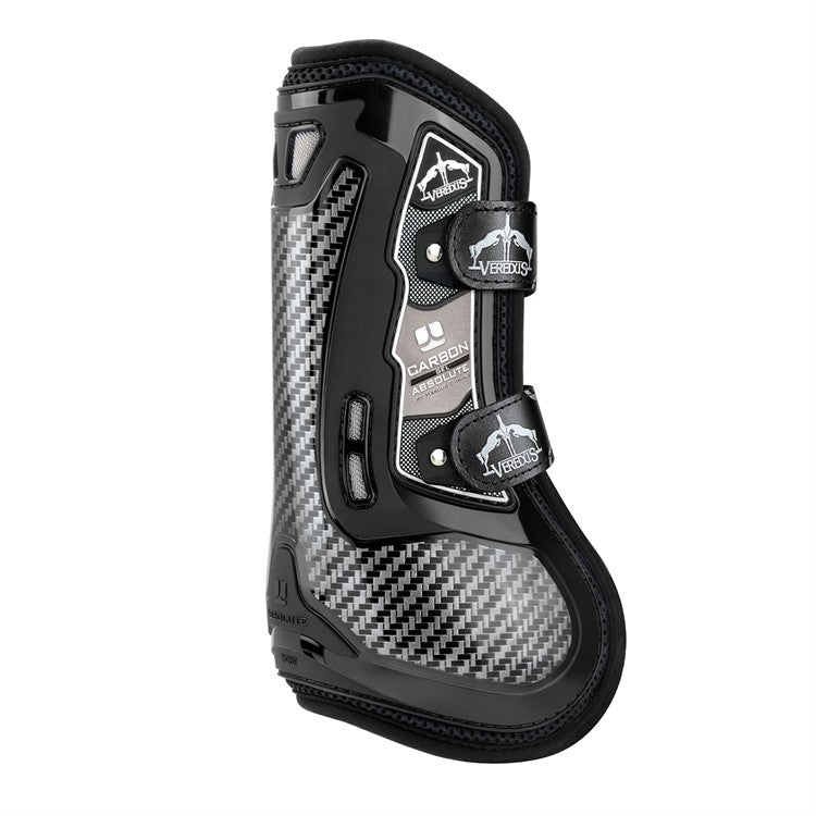 Carbon Gel Absolute Velcro Front