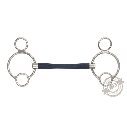 2 1/2-ring, Moulded Mullen