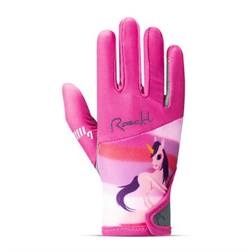 Koppl handske