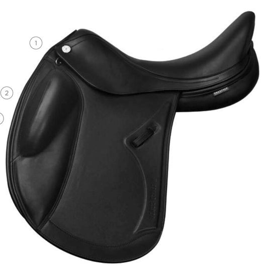 Prestige Venus Style K mono flapp Dressur