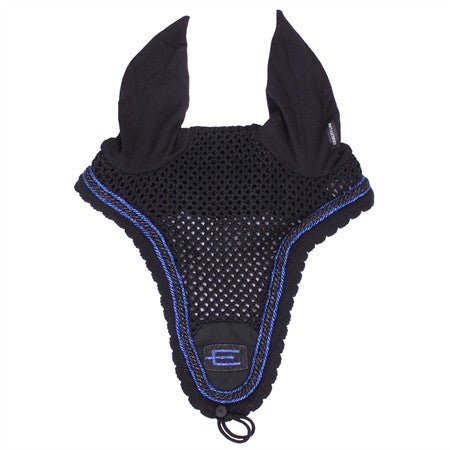 Loop F flughuva 006 black E24 gl.black-gl.blue P100+P112+P100