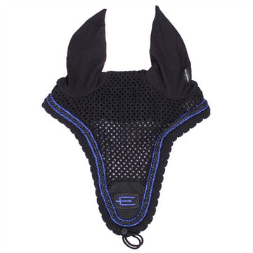 Loop F flughuva 006 black E24 gl.black-gl.blue P100+P112+P100
