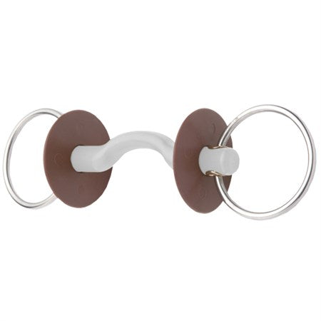 Loose ring Tongue port, ring