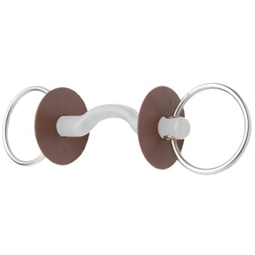 Loose ring Tongue port, ring