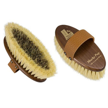 Mucky pup groomingborste, Robinia-trärygg 3C62R
