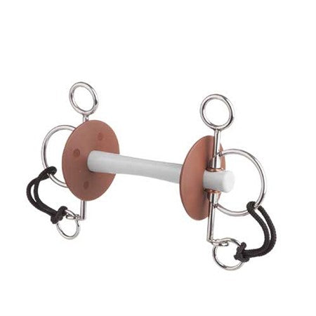 Pelham w hooks Comfort thin