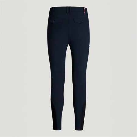 Pro Breeches Men knee gr 004 Desert sky