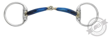 Eggbutt Bridoon, Snaffle UC