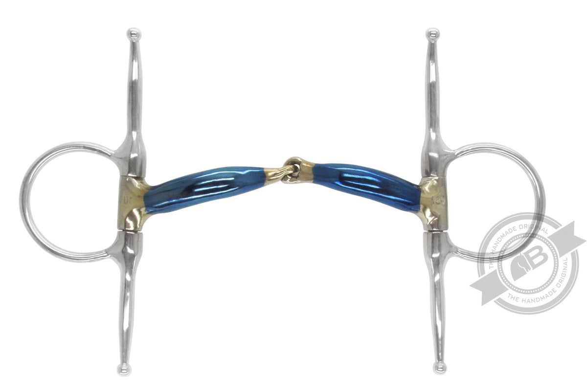 Kinnstykke, Snaffle Ultra comfy LU