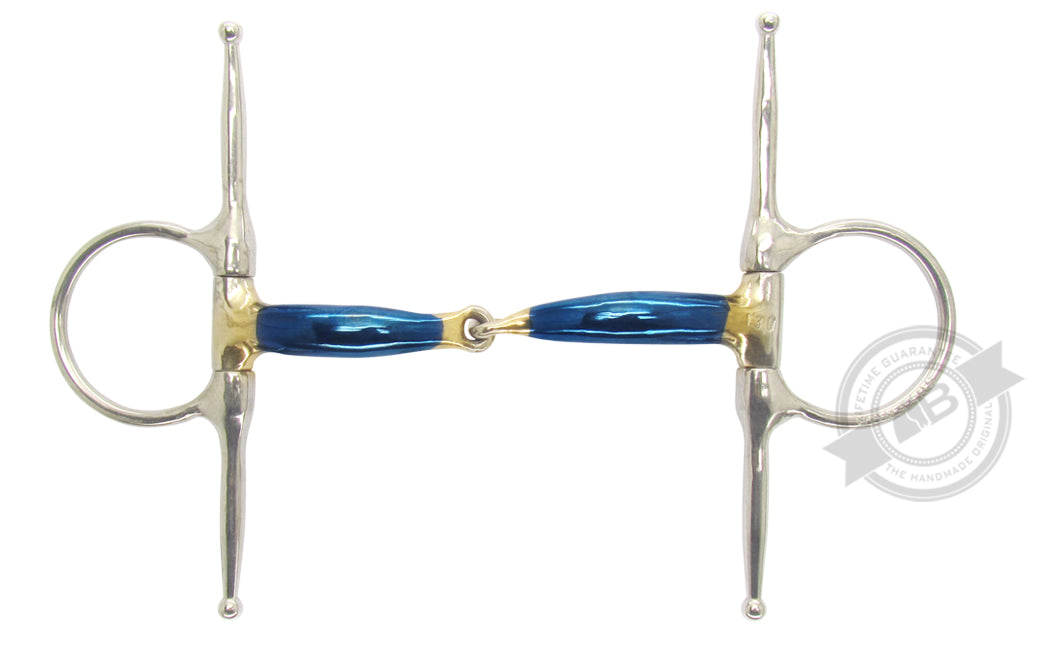 kinn, Snaffle Lock Up