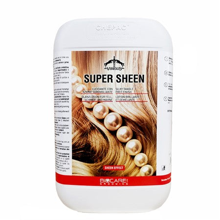 Super Sheen pälsglans
