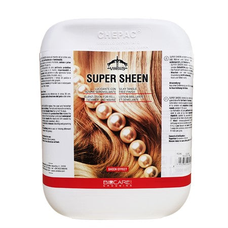 Super Sheen pälsglans