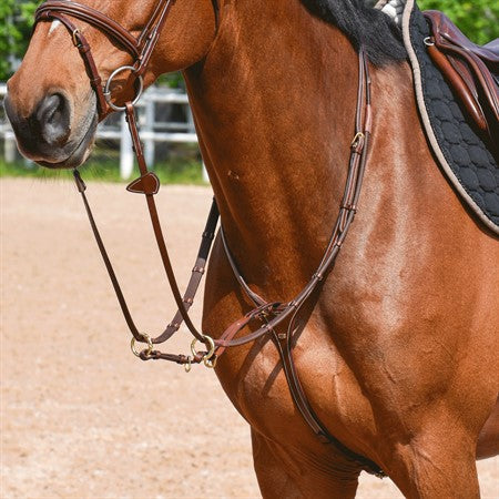 Yoke mässing